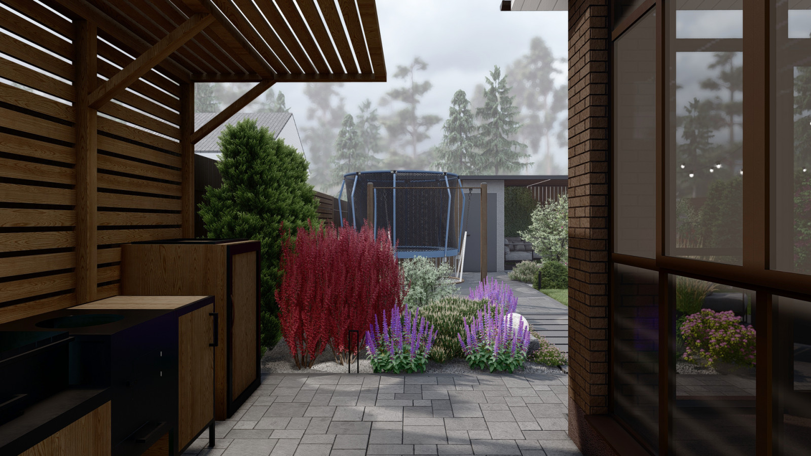 д. Новоподклетное 4 сотки