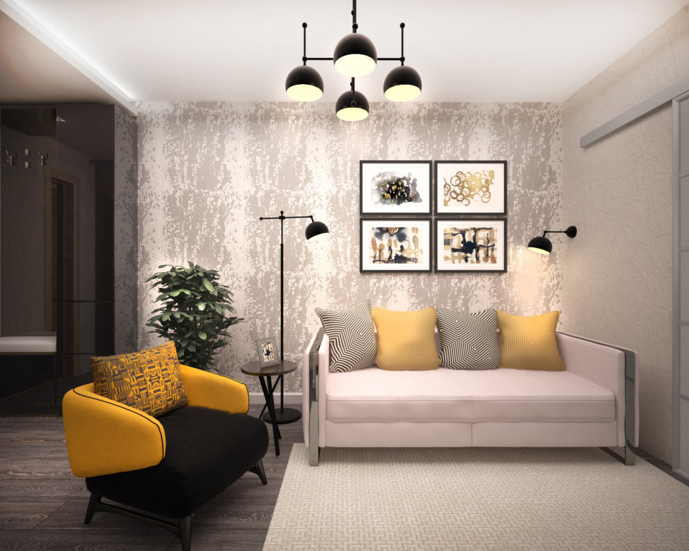 Однокомнатная квартира