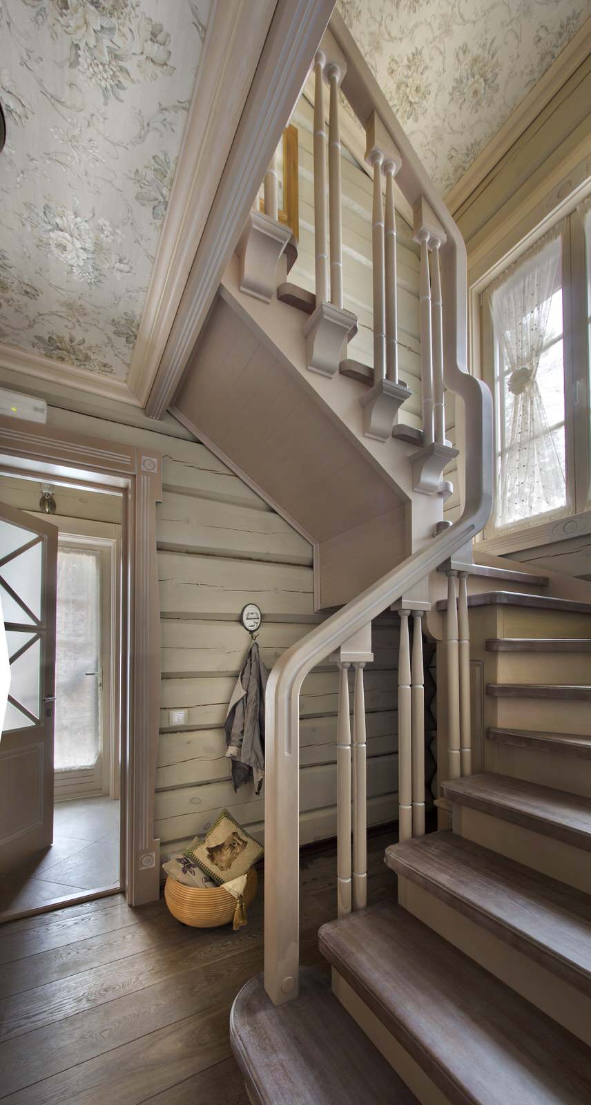 Деревянный коттедж в Сысерти