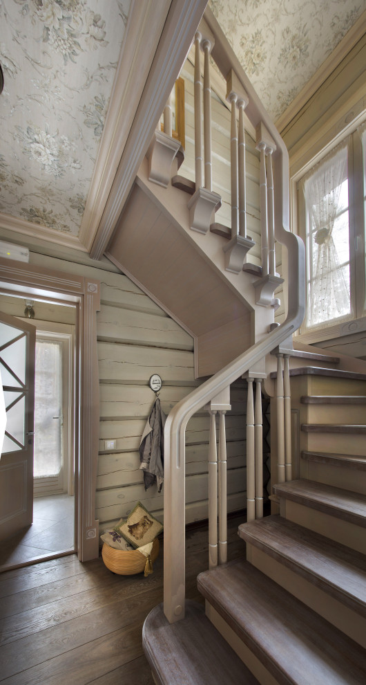 Деревянный коттедж в Сысерти