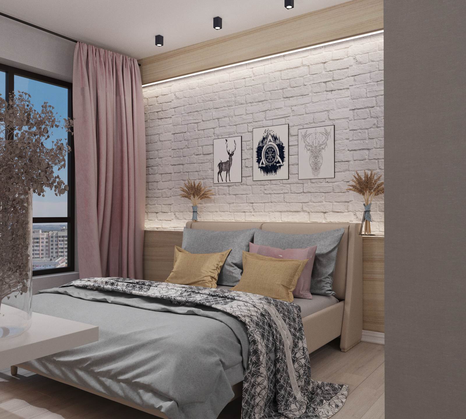 Скандинавский минимализм