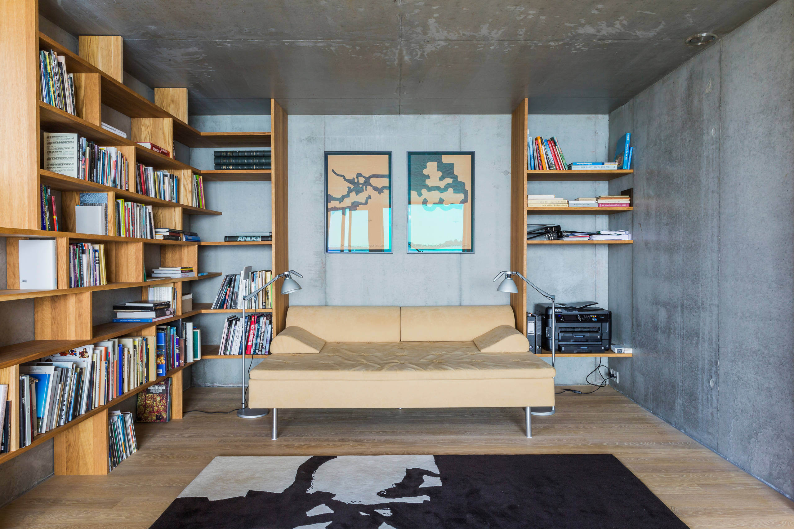 Houzz Дания: Вы удивитесь, но это... трехэтажный дом