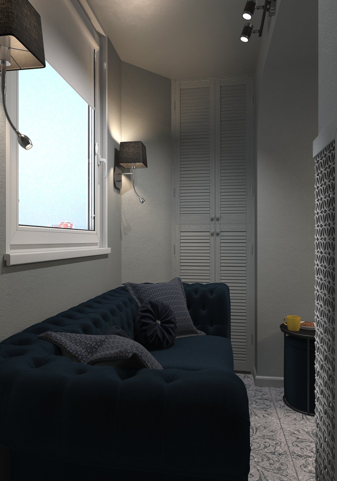 Квартира для девушки студентки