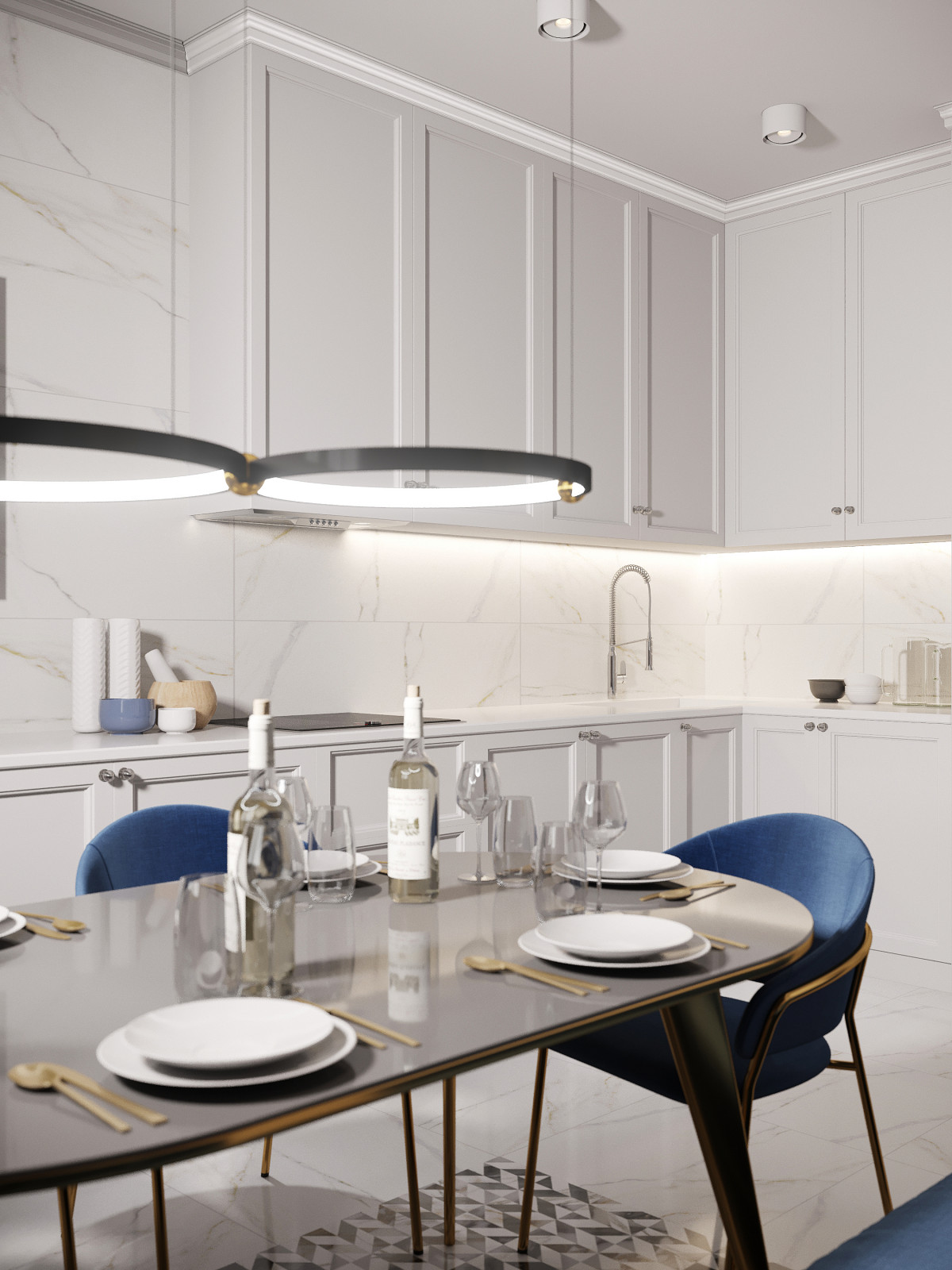 Квартира на Муравской