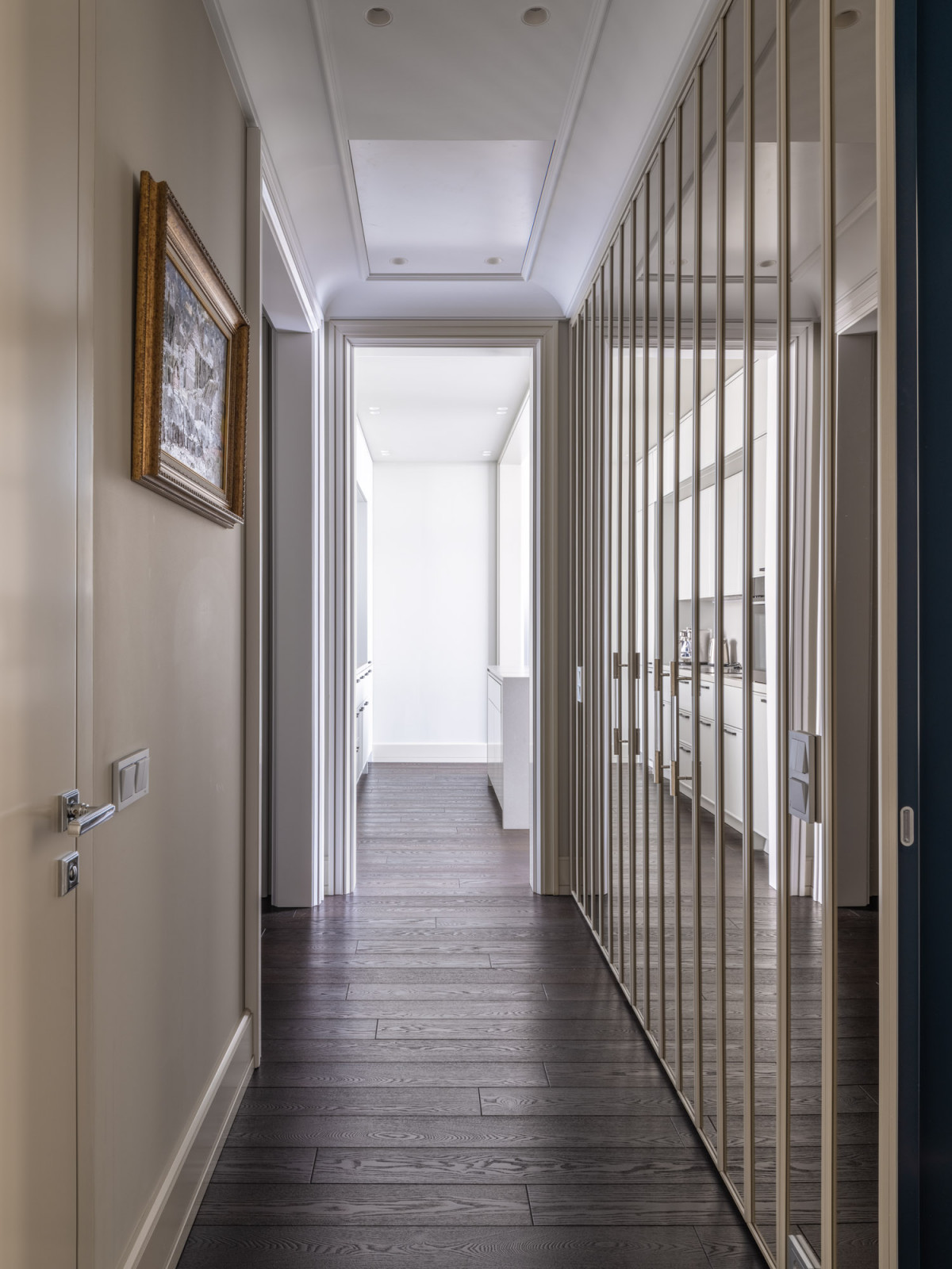 Квартира на Остоженке