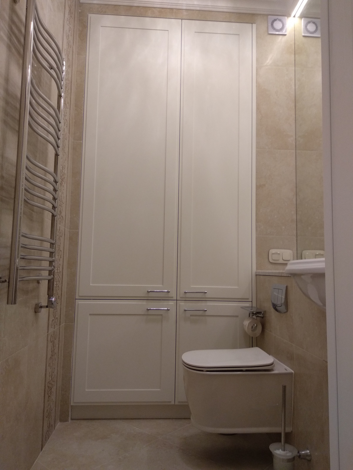 Обложка проекта: Квартира ул. Шейкмана