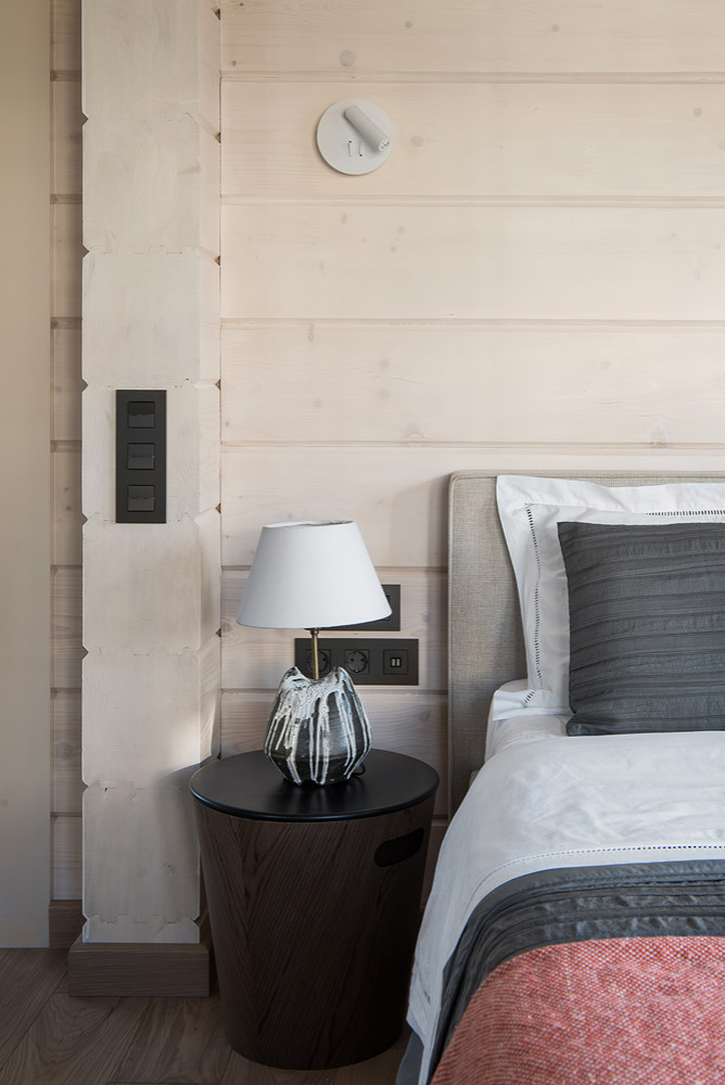 Дом с баней в Завидово