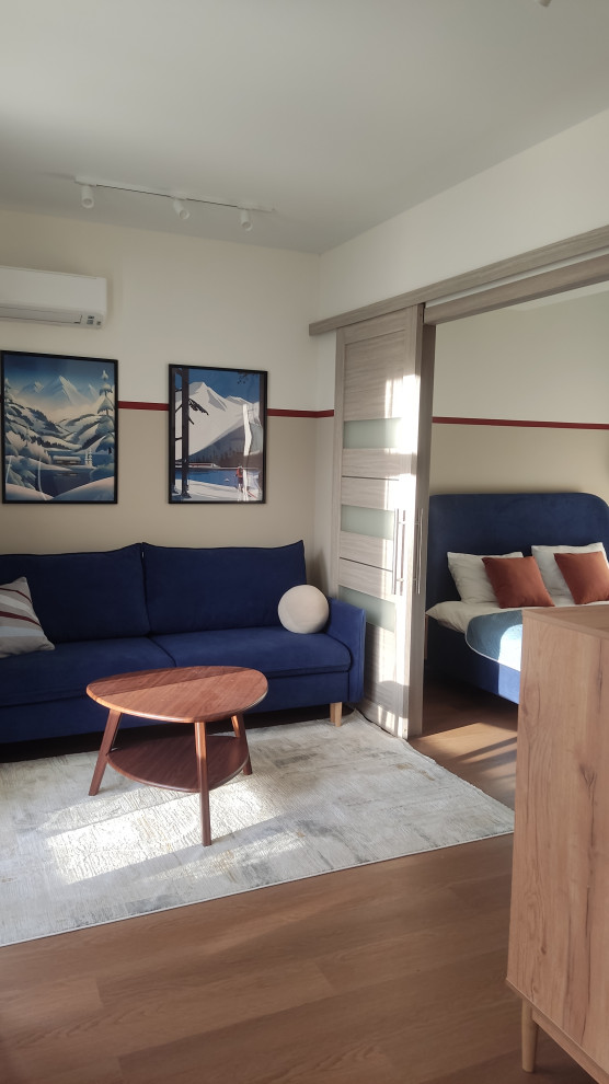 Апартаменты Красная Поляна Зима