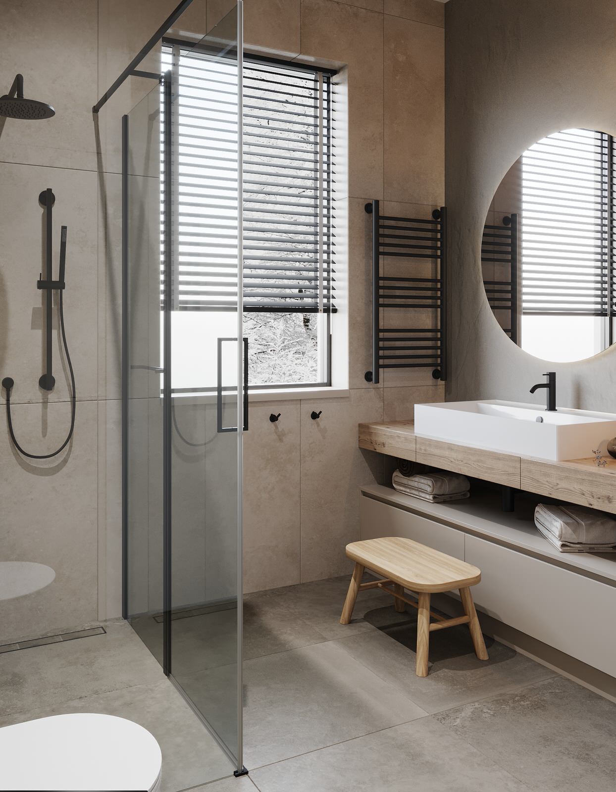 Дом в Московской области