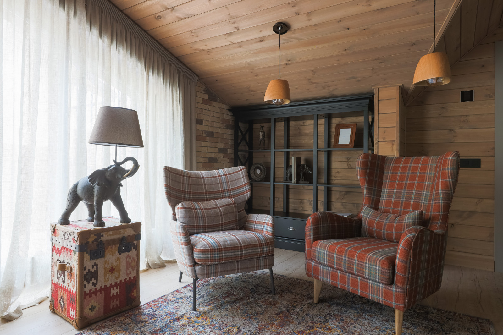 загородный дом 600кв.м.