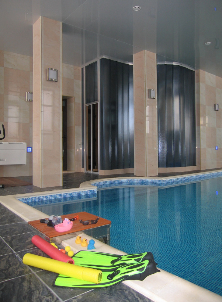 Вилла с бассейном, Одинцовский р-н, пос. Николина гора