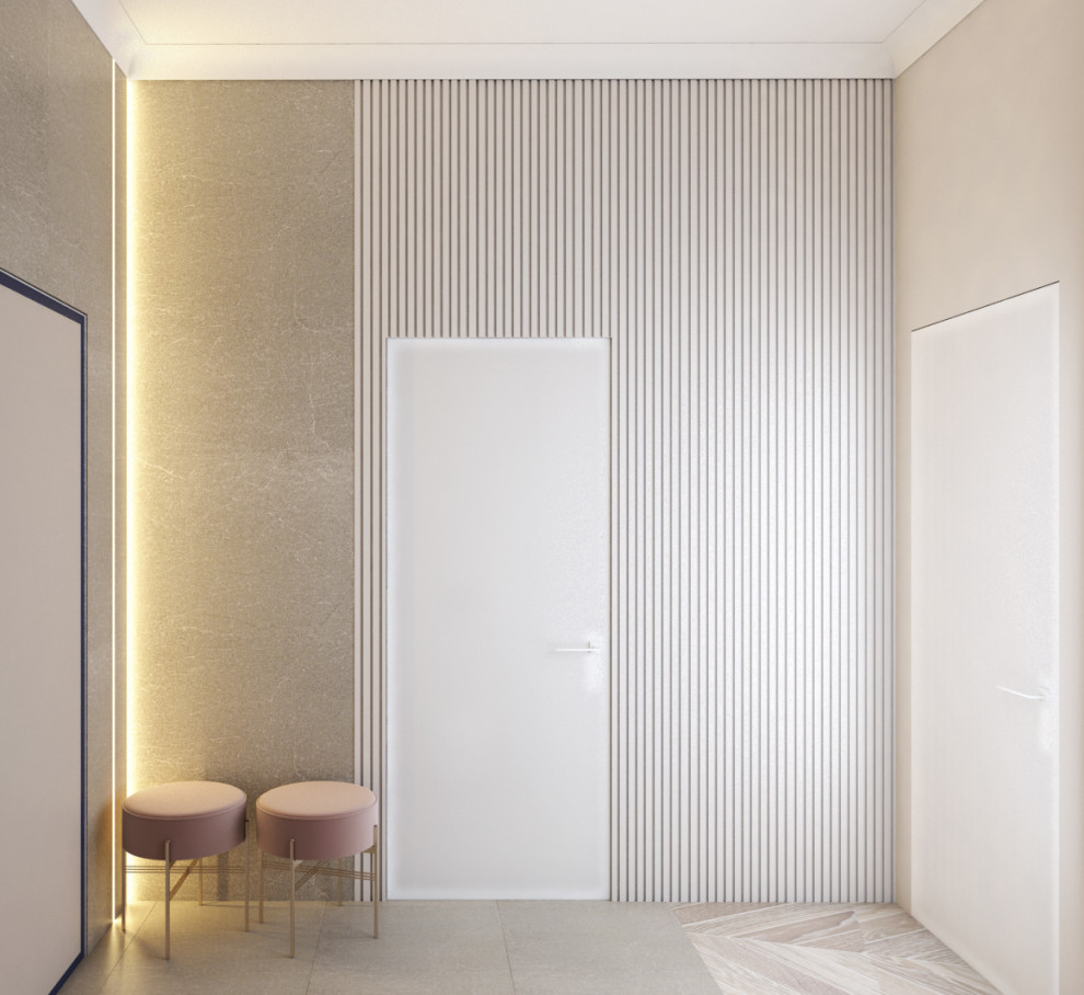 Однокомнатная квартира, ЖК Сердце Столицы.