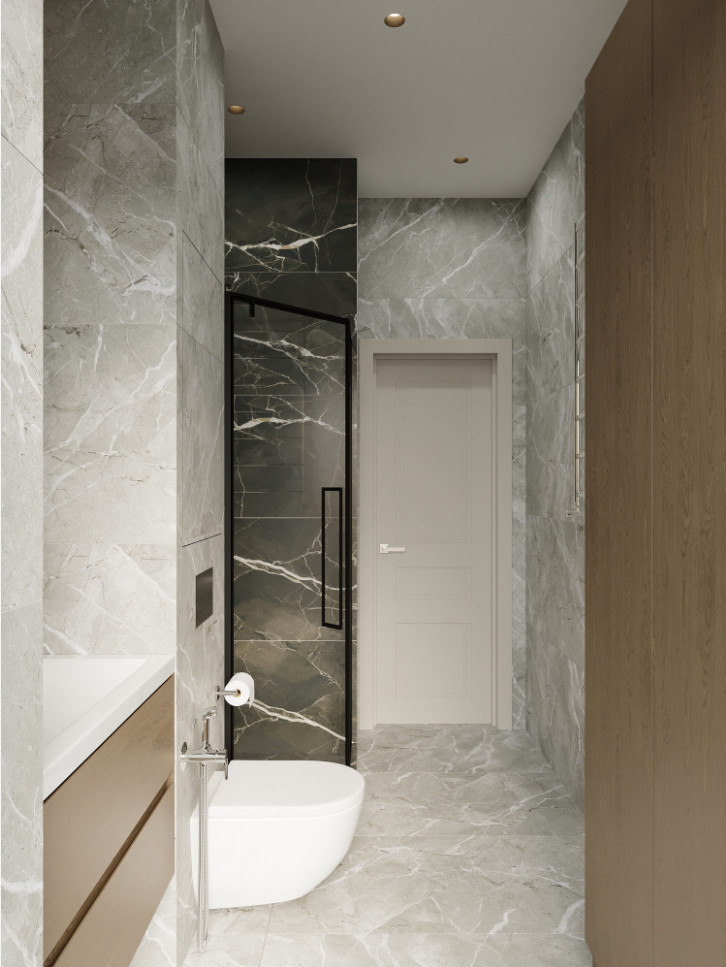 Квартира в ЖК Венский Лес