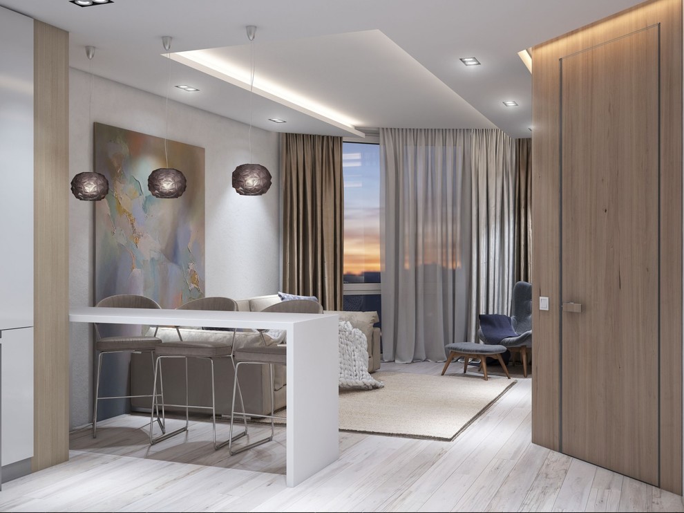 Обложка проекта: Проект квартиры в Киеве