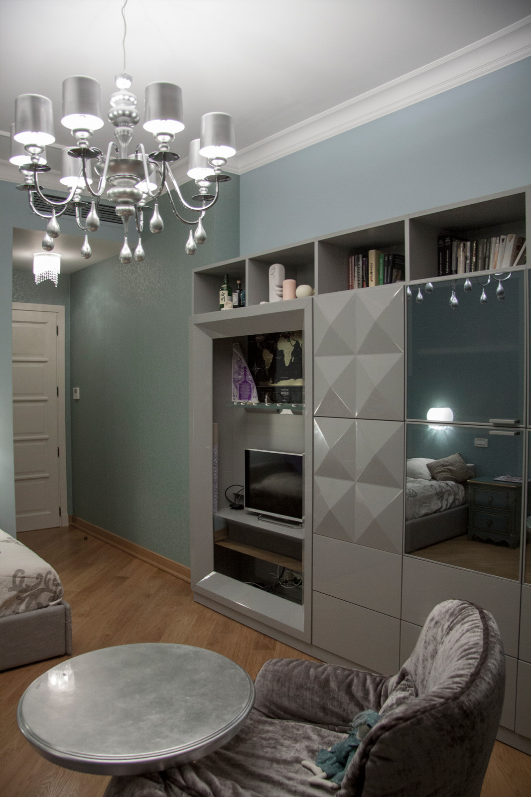 Квартира на Рождественке