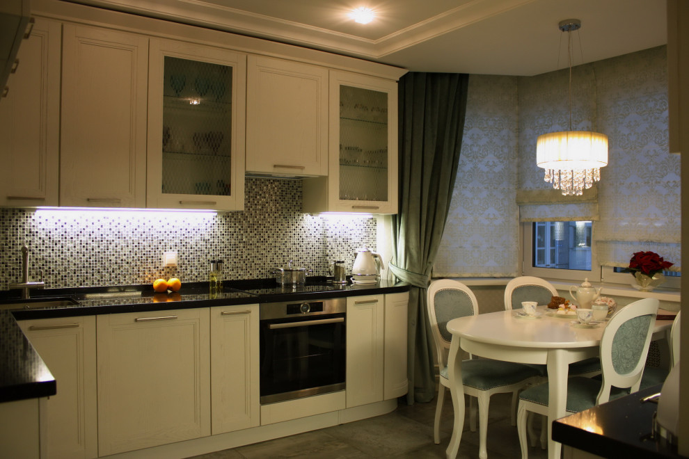 Трехкомнатная квартира в П-44