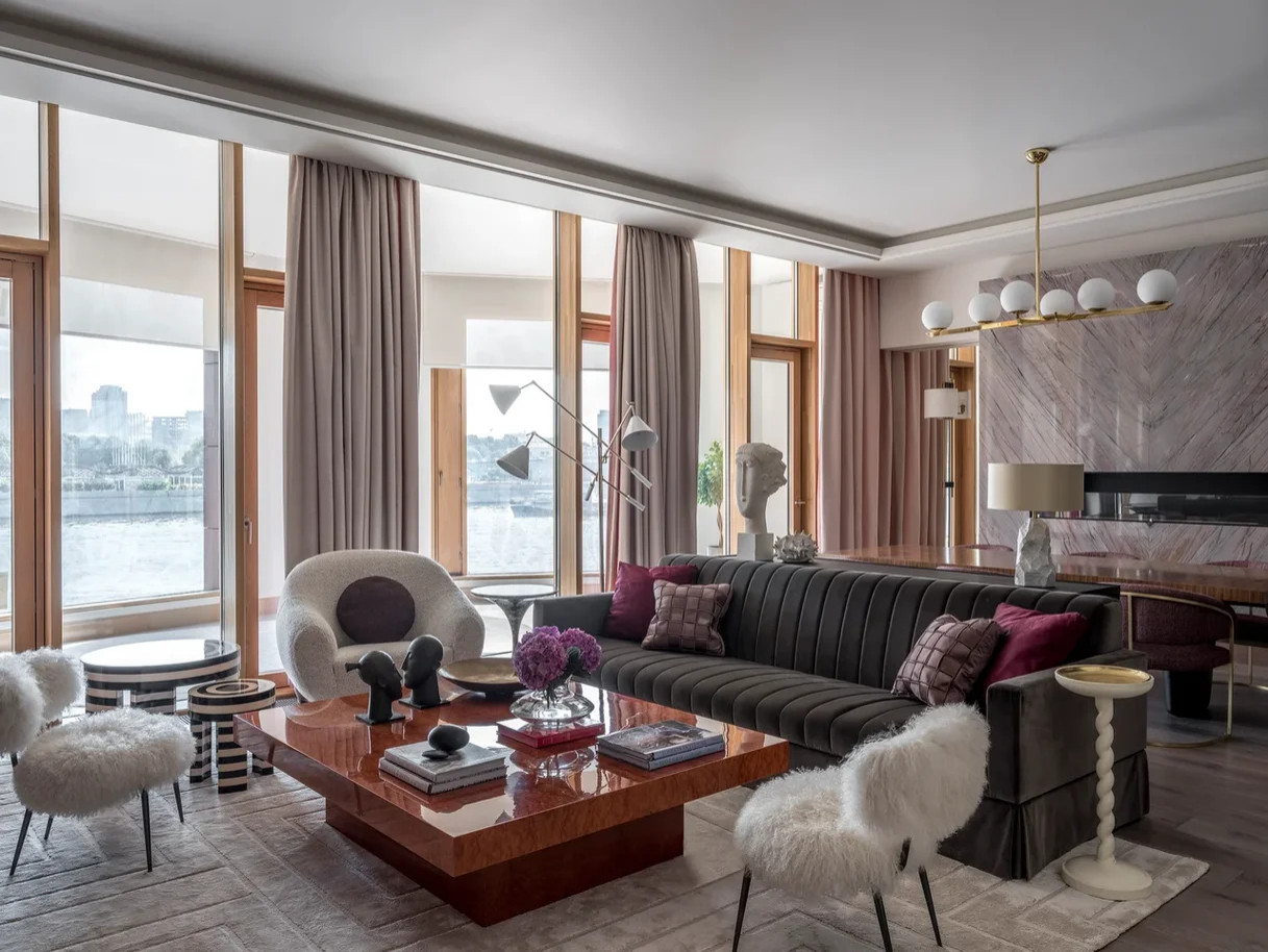 Квартира в Москве 200 м.