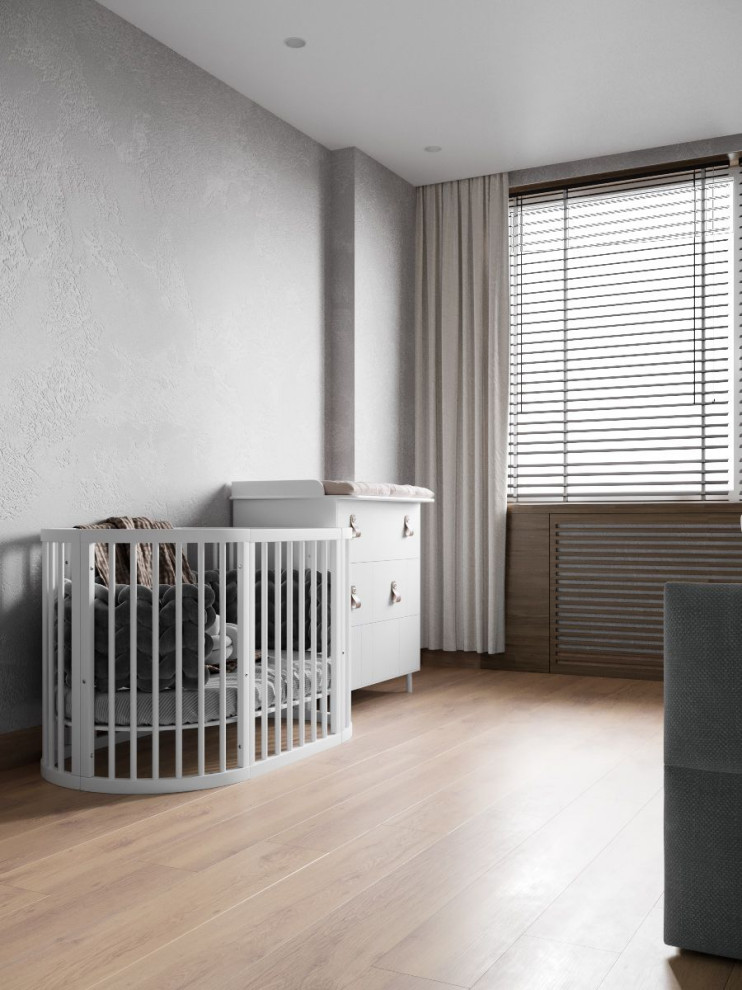 Детская комната для девочки