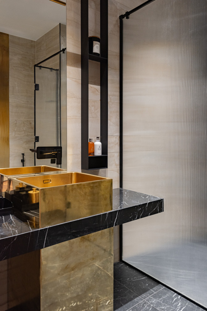 Обложка проекта: Апартаменты Башня Око 80 этаж