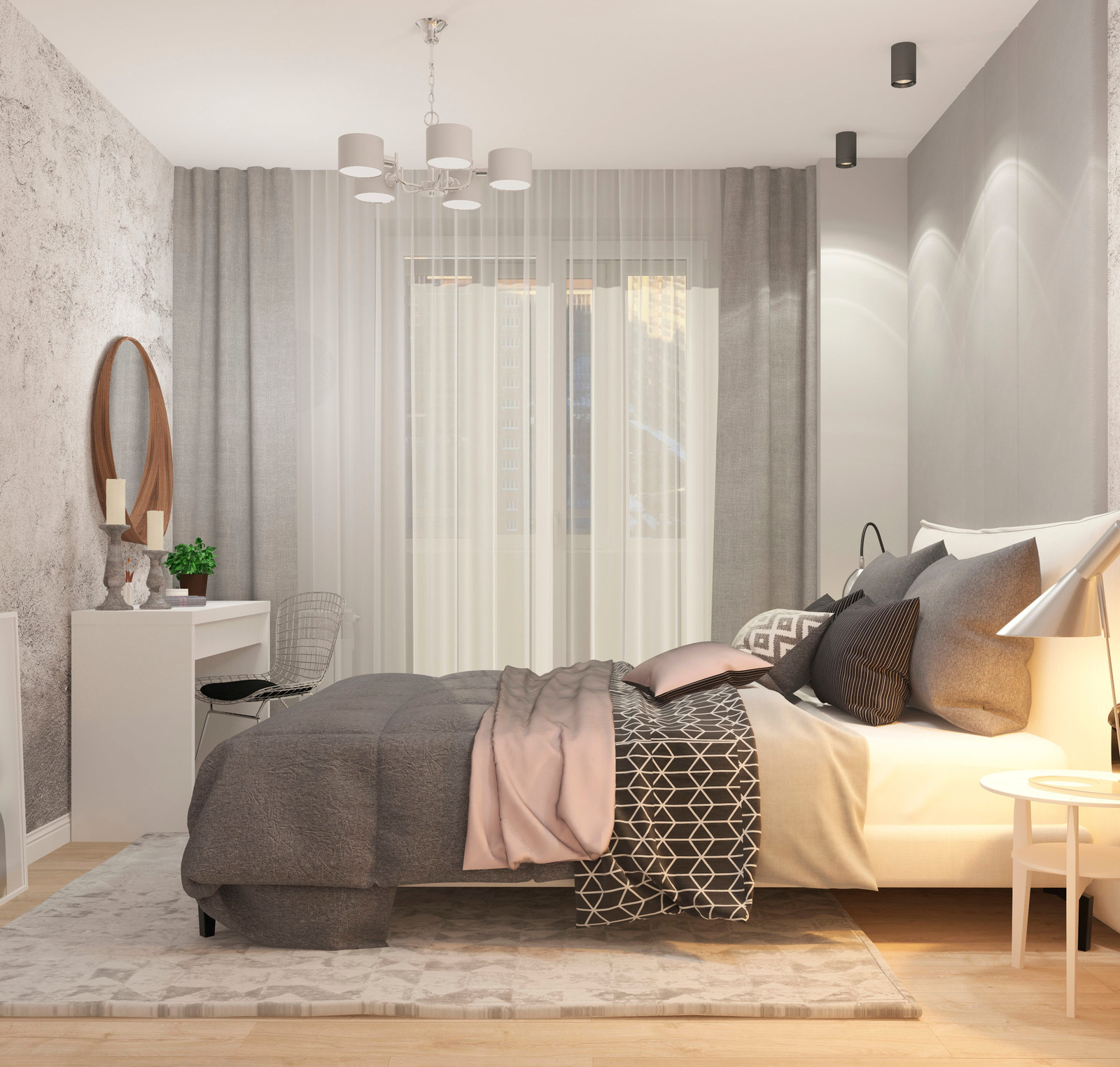 Квартира в Челябинске