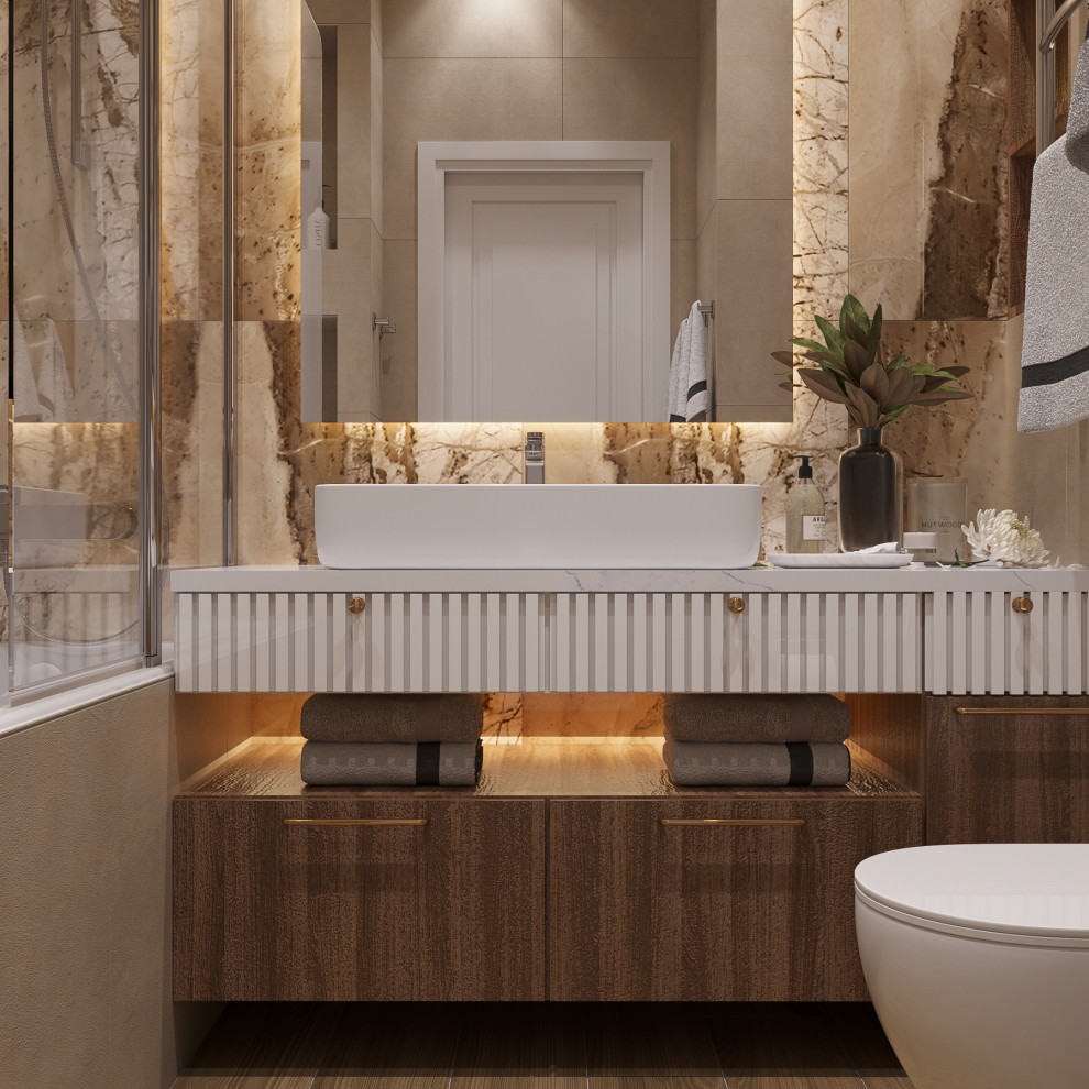 Трехкомнатная в ЖК Перспектива