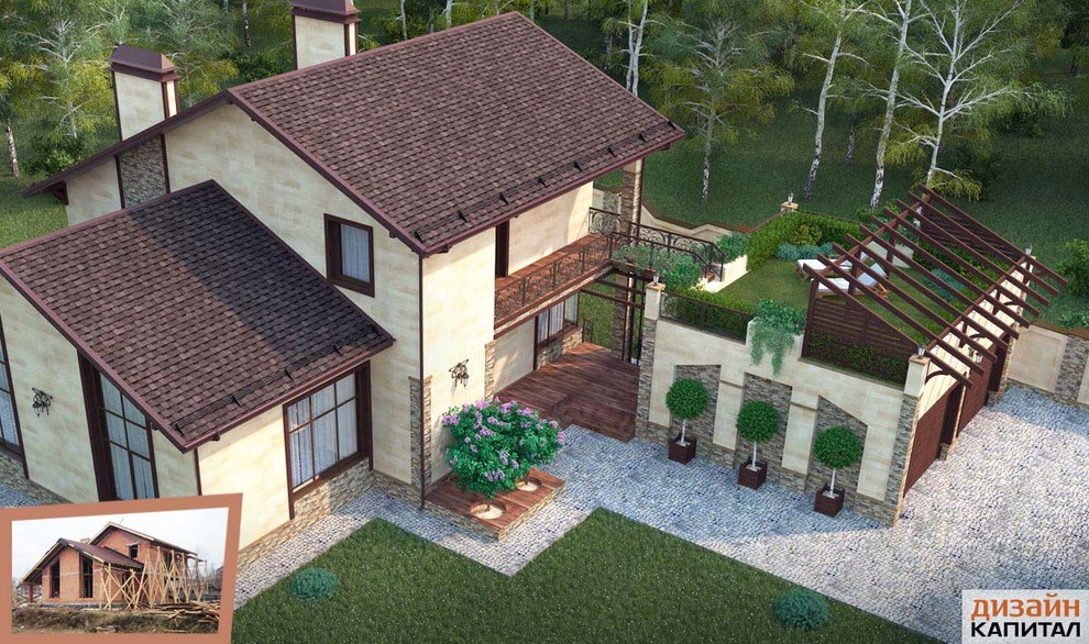 Проекты домов