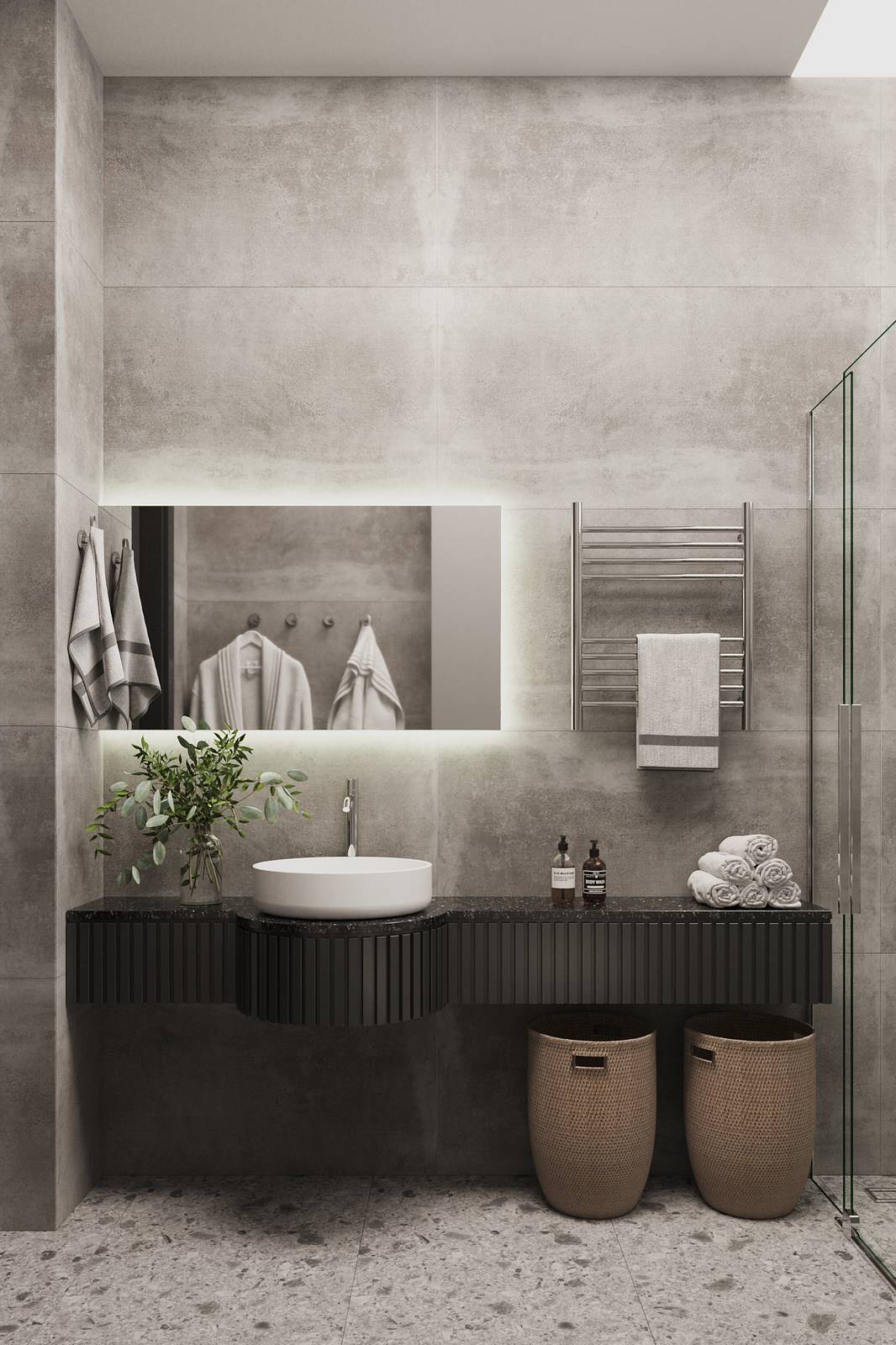 Частный дом 220м2 в КП Юсупово Village