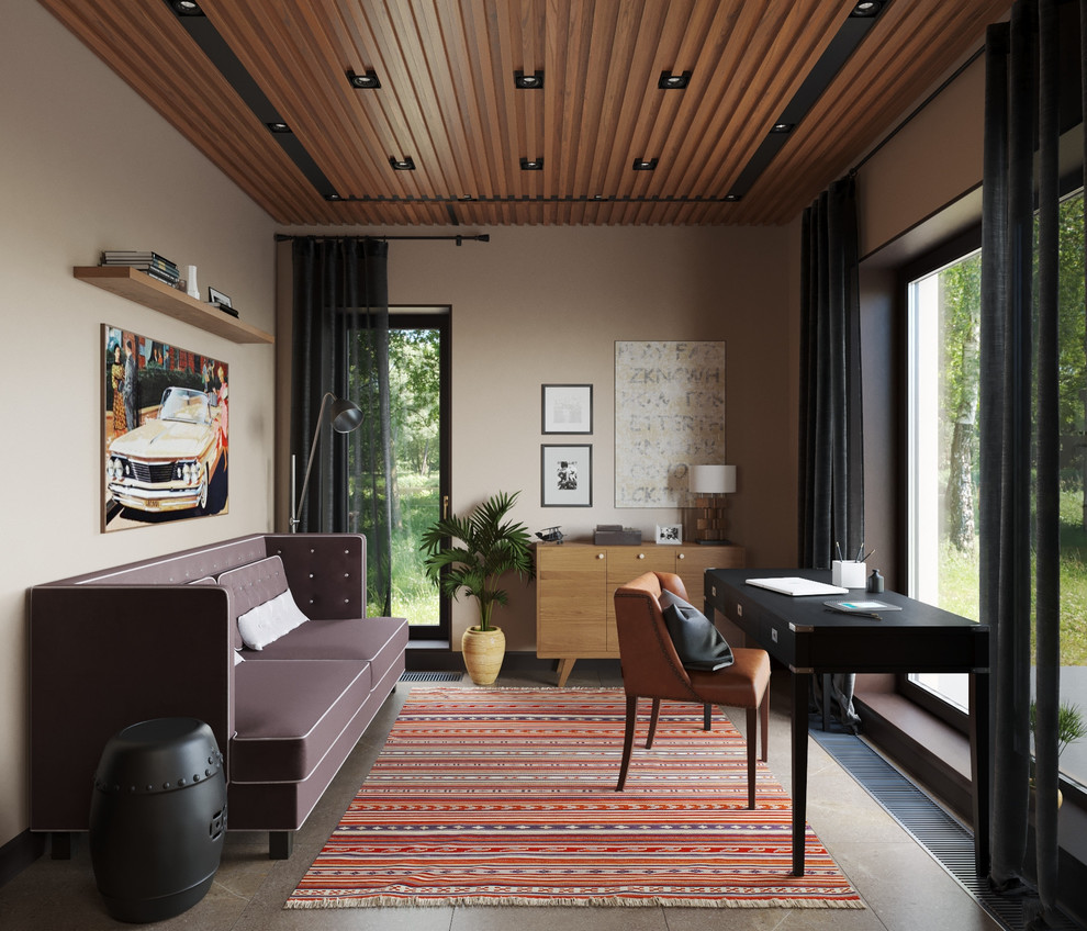 Загородный дом