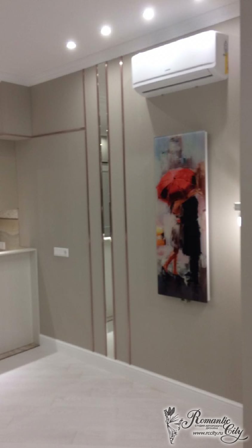 Трехкомнатная квартира в Краснодаре