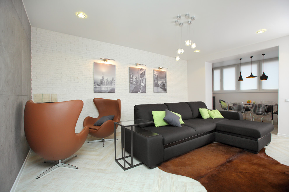 Обложка проекта: Борьба противоположностей