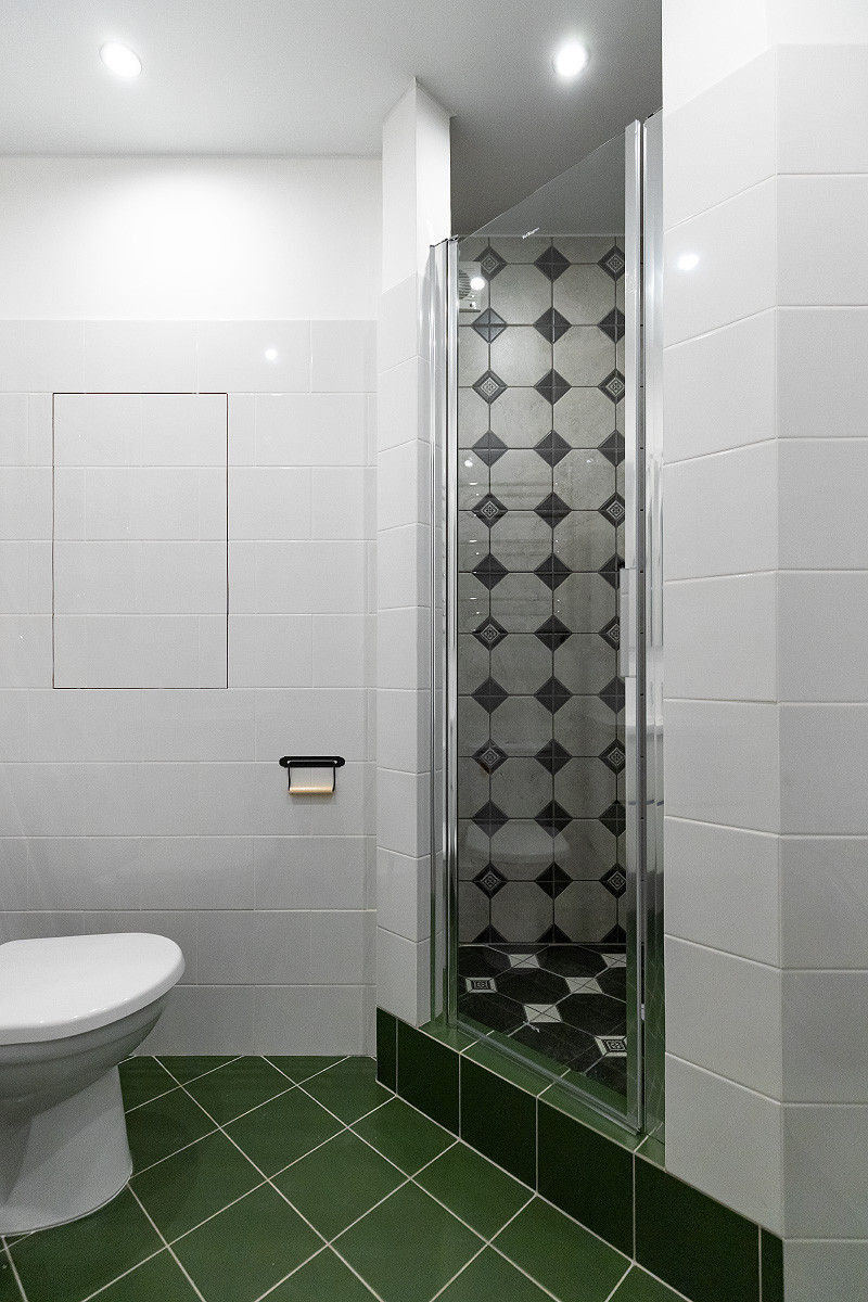 Однокомнатная квартира 38 м2