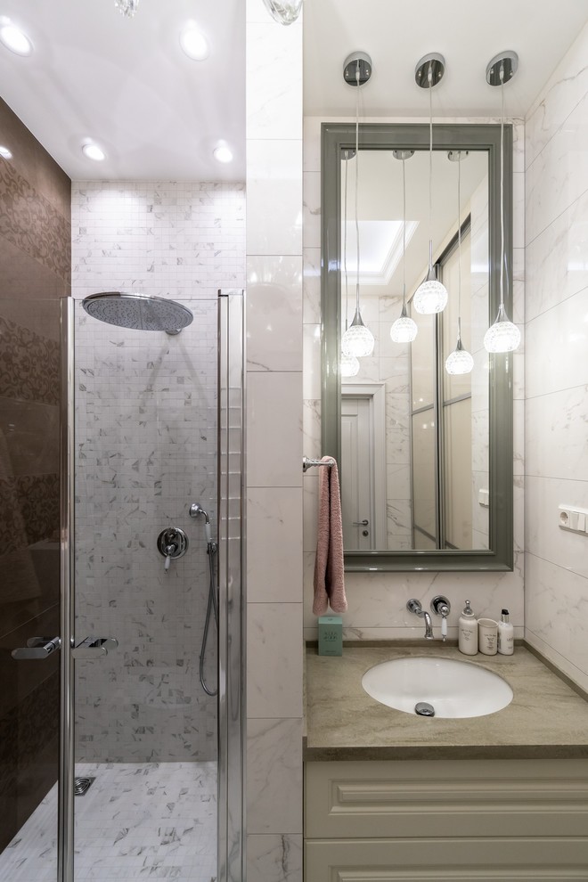 Квартира в жк "Савеловский Сити"