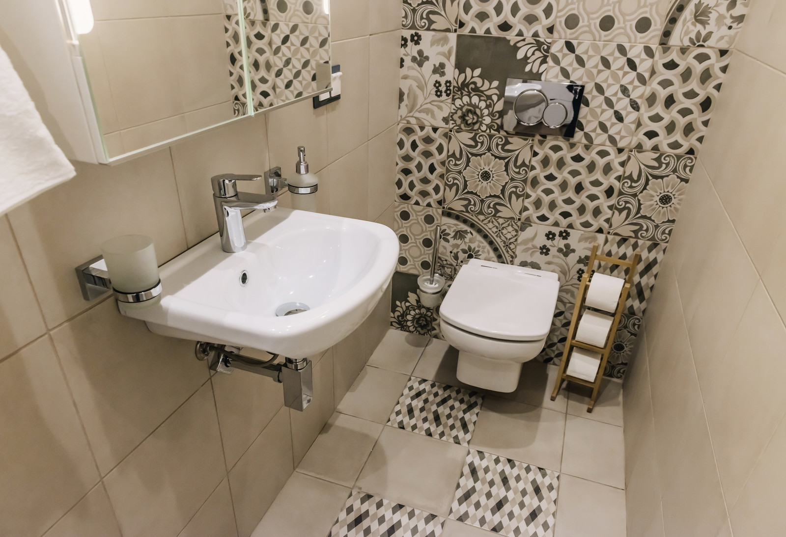 Квартира в Красной поляне №1