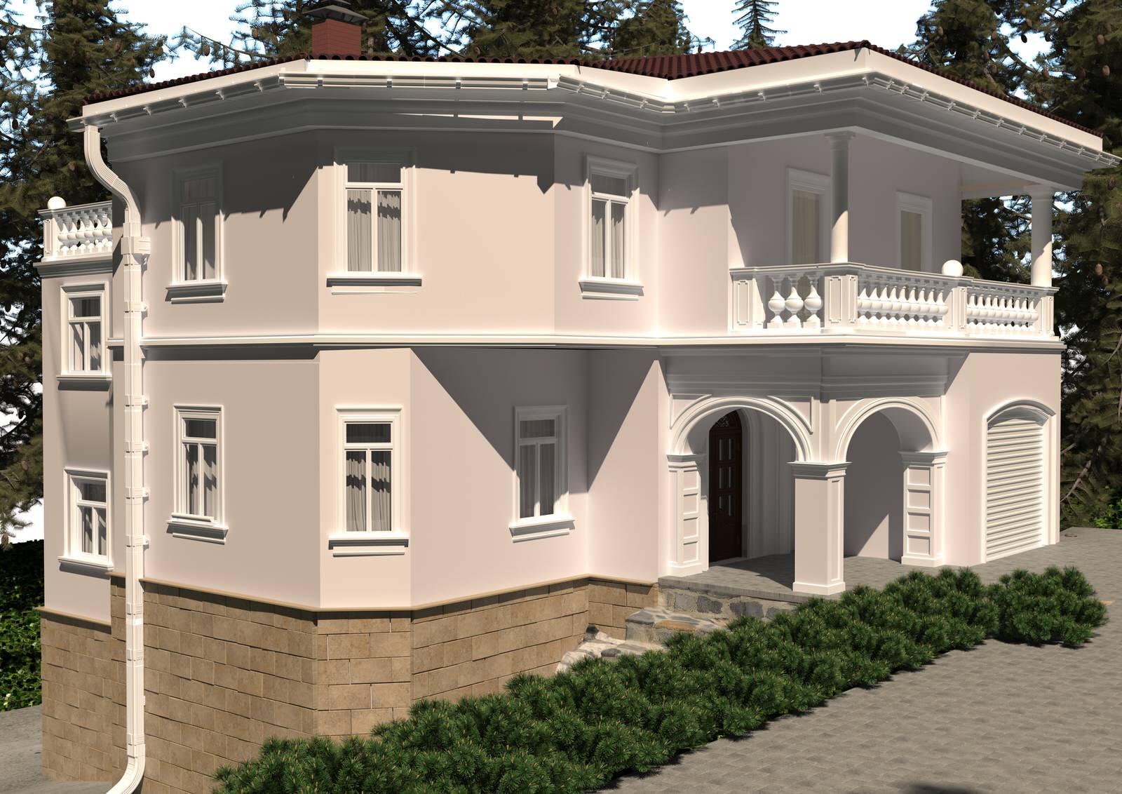 Дом в г. Дагомыс