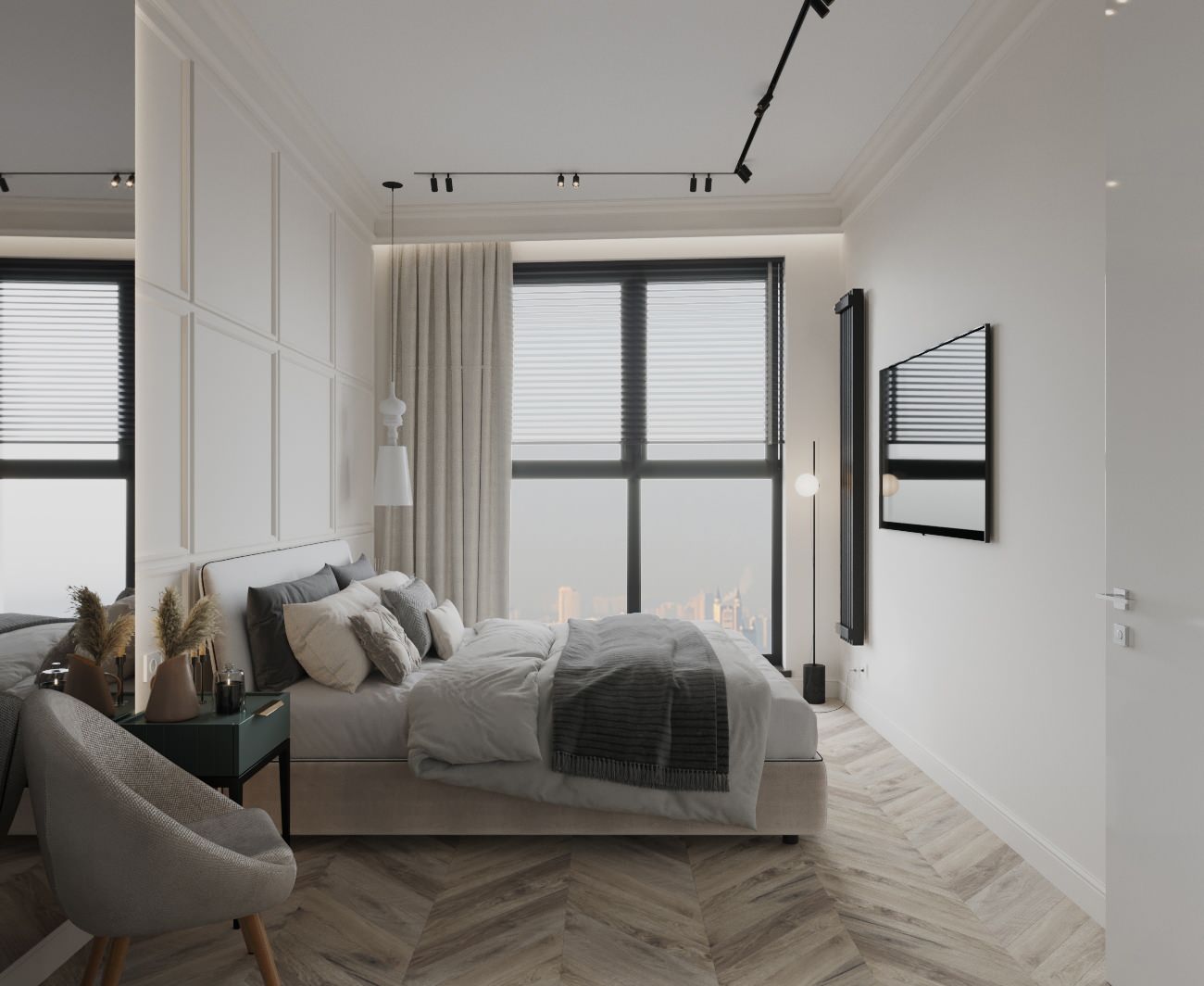 ЖК Кутузов Град2