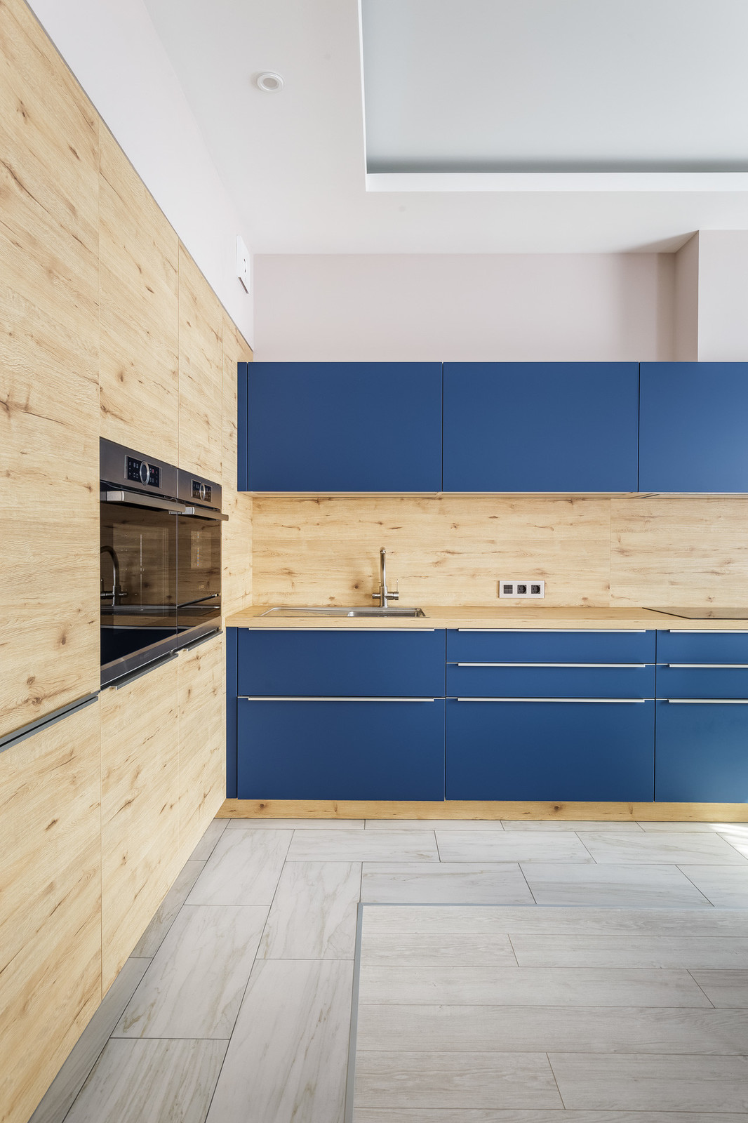 Реализованные нами проекты - кухня Nolte Artwood | Feel