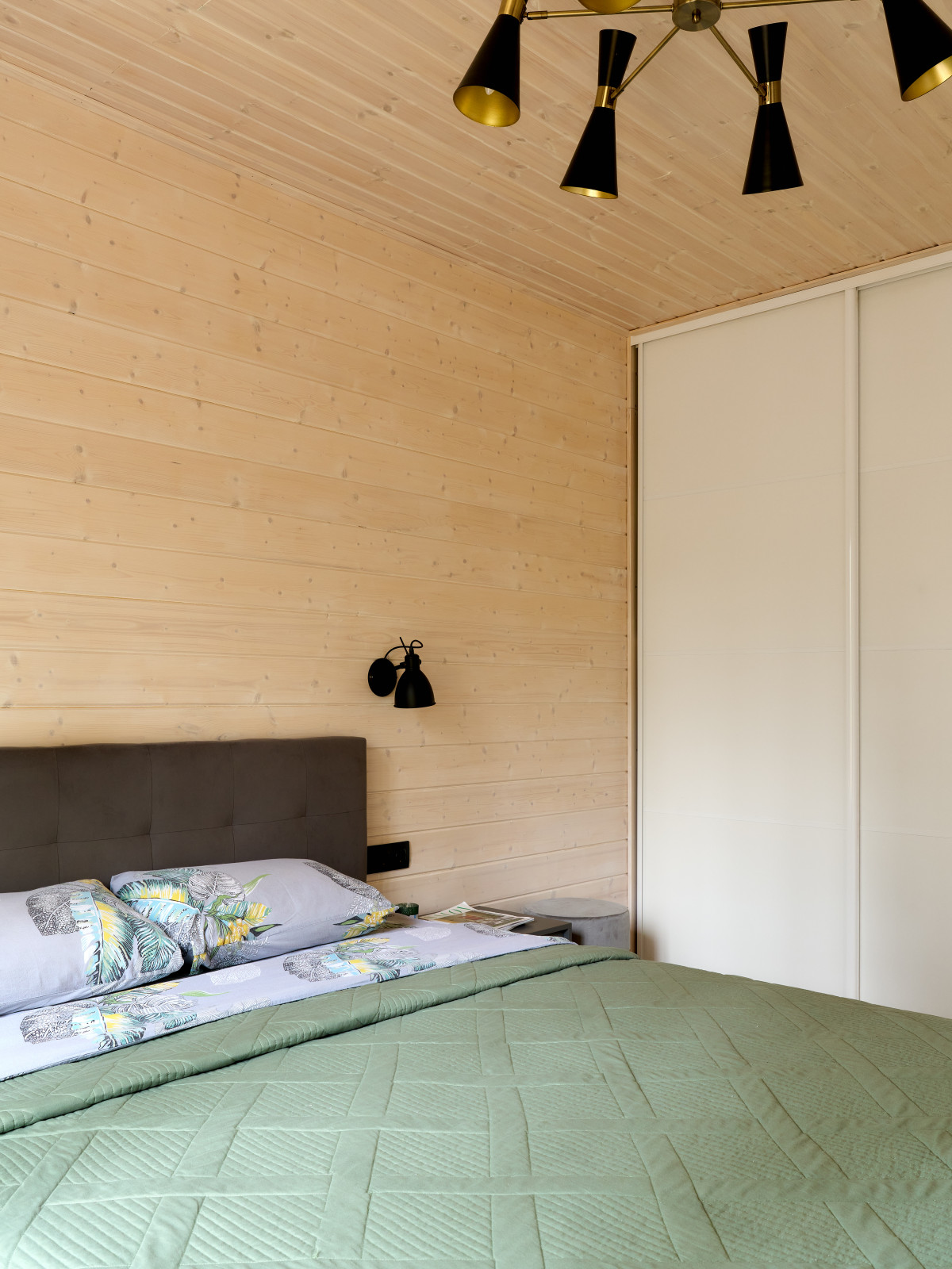 Дом для отдыха BarniHut. Коробицыно