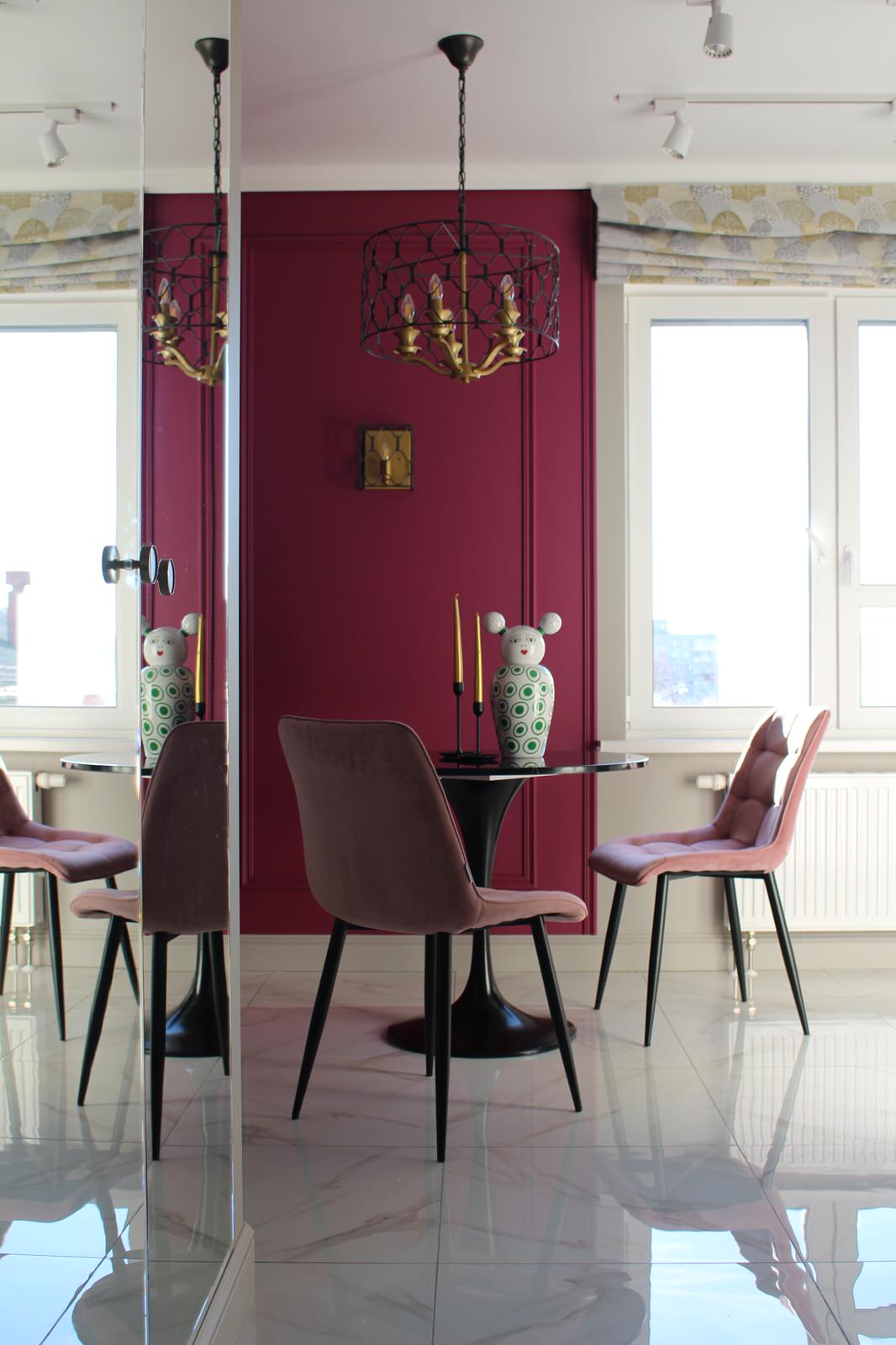 Квартира на Окулова