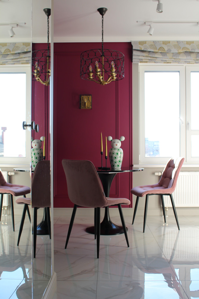 Квартира на Окулова