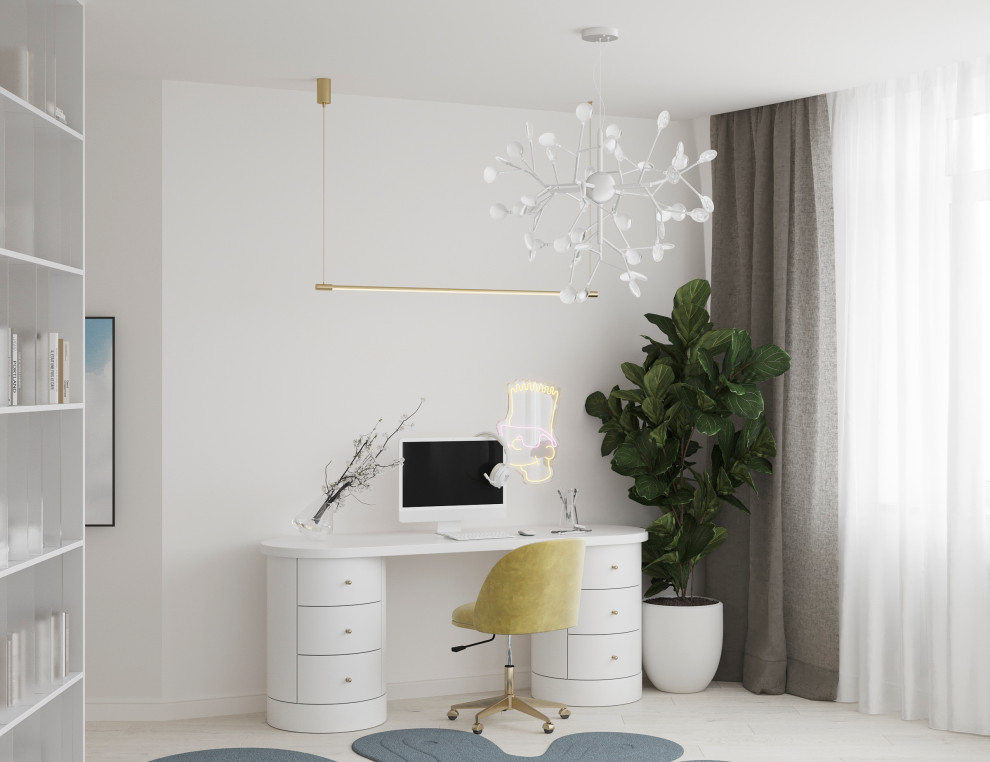 3-х комнатная квартира.