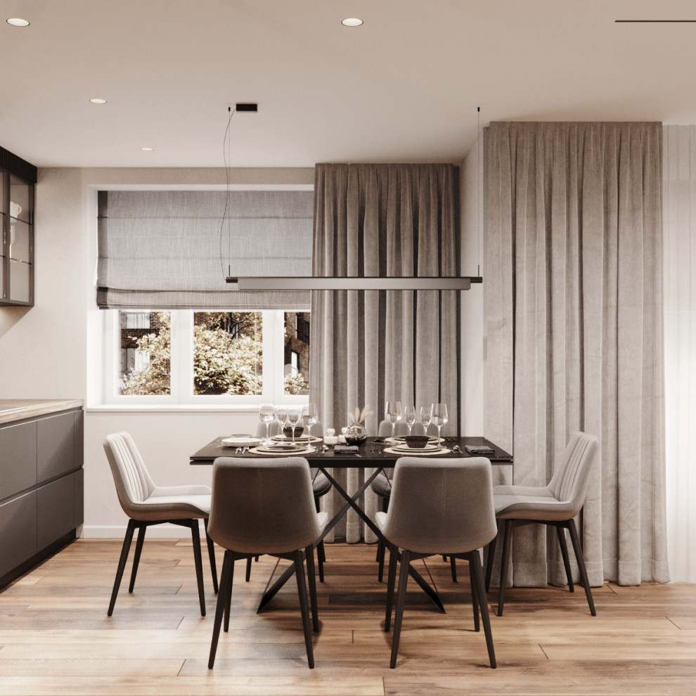 Квартира 40 м2  Мещерский бульвар.