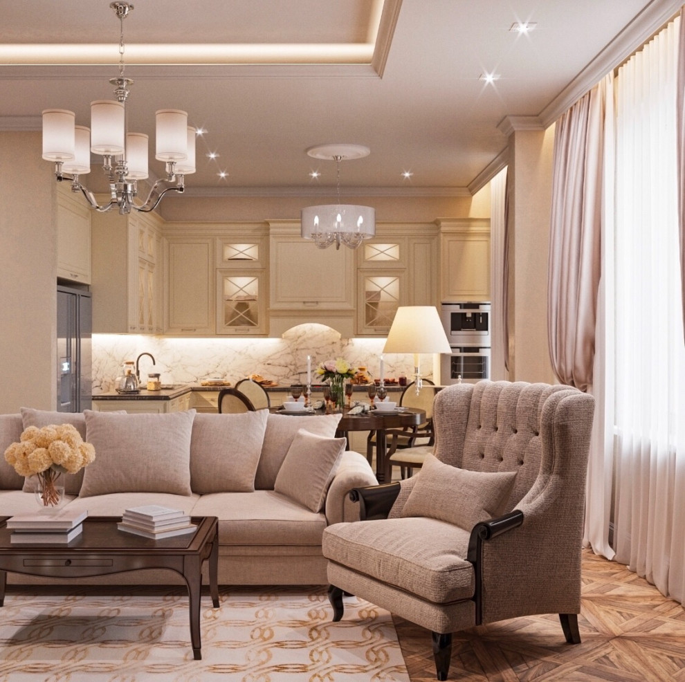 ЖК "Московский квартал" 100м