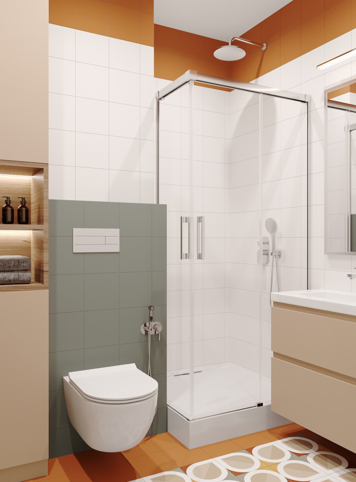 Квартал на Никулинской