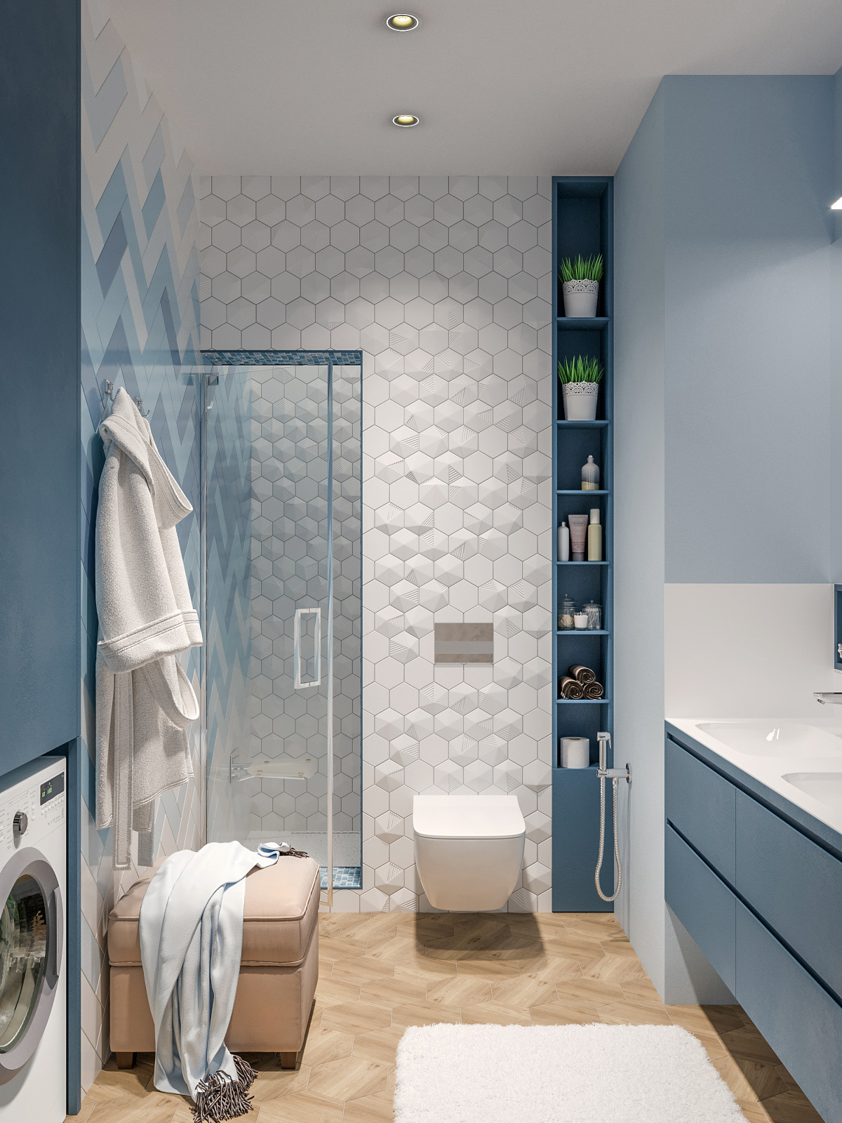 Квартира в ЖК "Ботанический Сад"