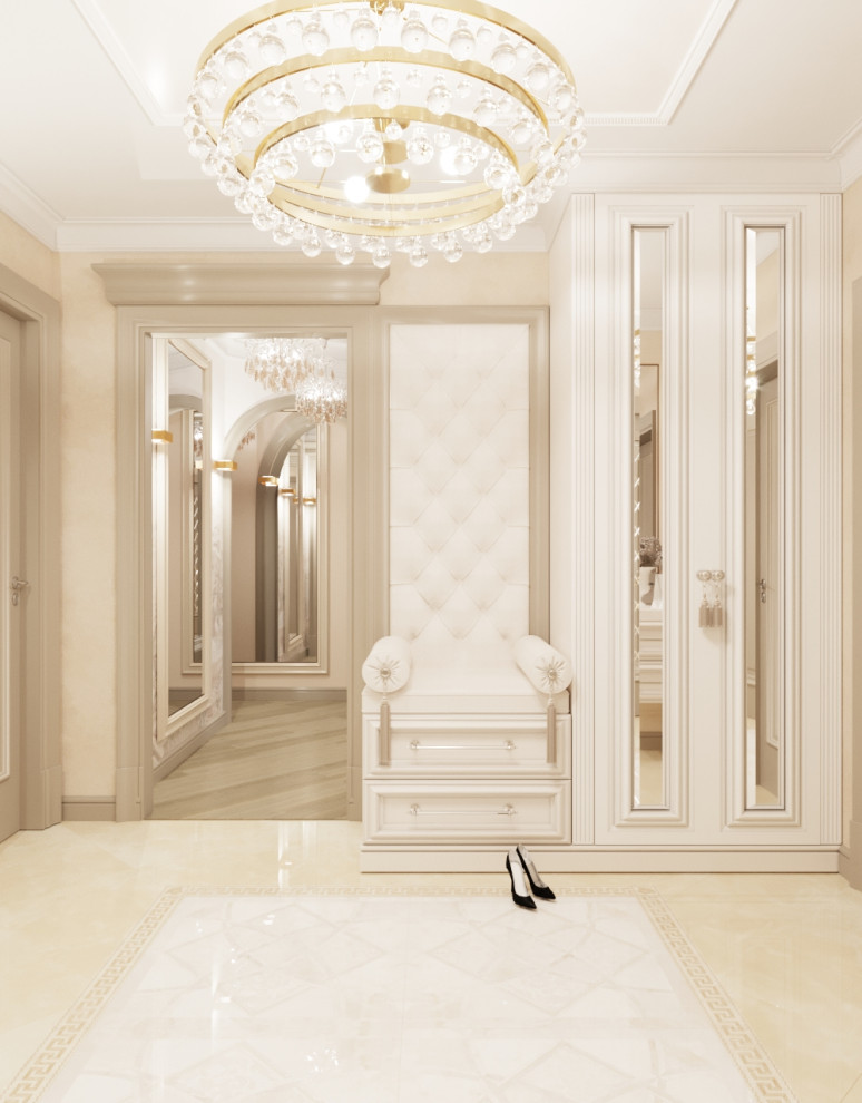 Зеленые аллеи