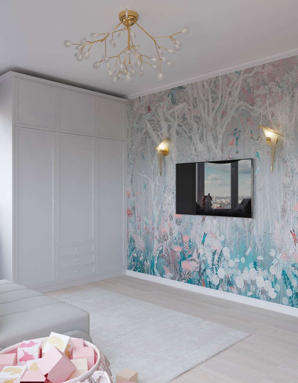 ЖК Twin House