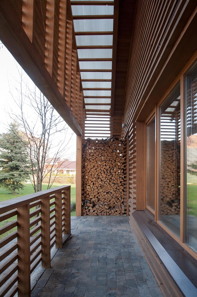 Вопрос: Как выбирать дрова для камина