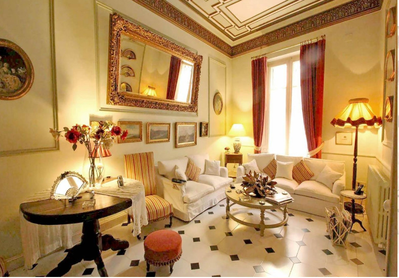 Гостиная - умный дом