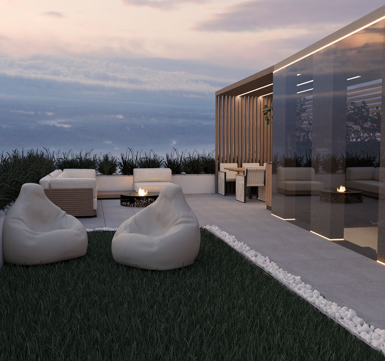 Обложка проекта: Архитектура и дизайн среды