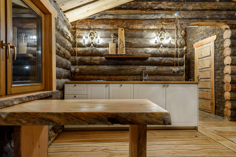 Баня в Истринских Холмах (малая)